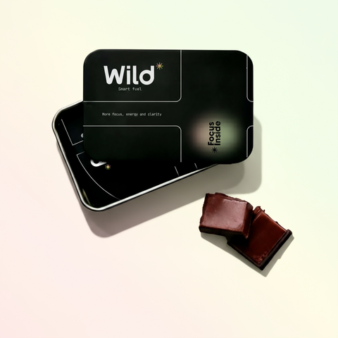 Mushroom Chocolate