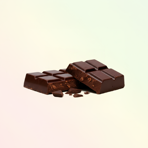 Mushroom Chocolate