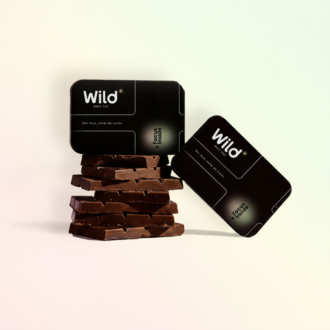 Mushroom Chocolate