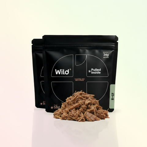 Pulled Protein