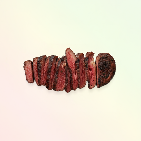 Lion's mane Steak