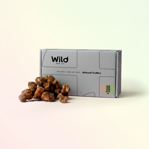 Microdose Truffles